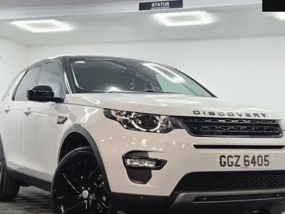 Used Land Rover Discovery Sport SE 179 HP (131 kW) 2019 SUV