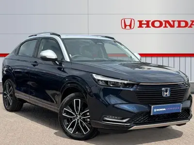 Used Honda HR-V Advance 131 HP (96 kW) 2024 SUV