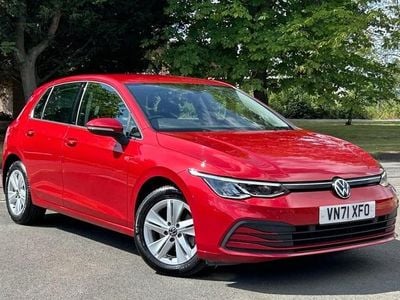 VW Golf VIII