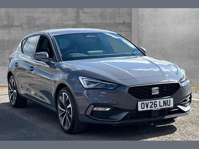 Used Seat Leon FR Sport 272 HP (200 kW) 2026 Grey Hatchback