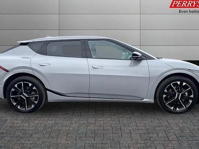 New Kia EV6 GT-Line S 239 kW (325 HP) 2025 SUV