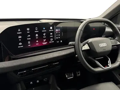 Used Audi e-tron Performance 225 kW (306 HP) 2025 Grey SUV
