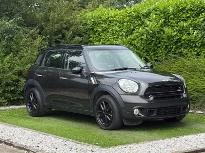 Used Mini Cooper S