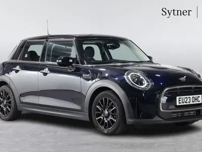 Used Mini Cooper Classic 134 HP (98 kW) 2023 Black Hatchback