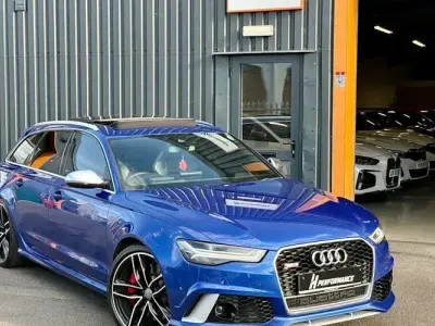 Used Audi RS6