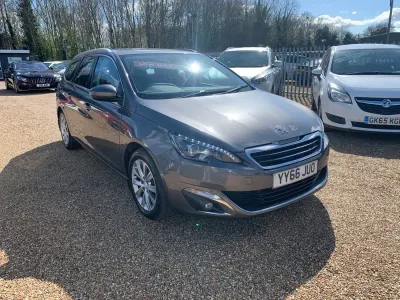 Używany Peugeot 308