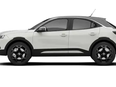 Used Vauxhall Mokka SRi 101 HP (74 kW) 2021 Grey SUV