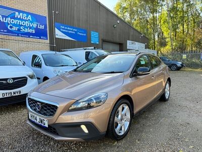 Volvo V40 CC