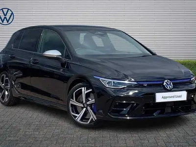 Used VW Golf VIII