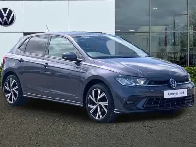 Begagnad VW Polo 95 HK (69 kW) 2023 Halvkombi