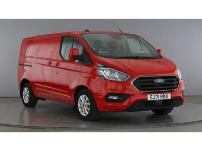 Used Ford Transit Custom