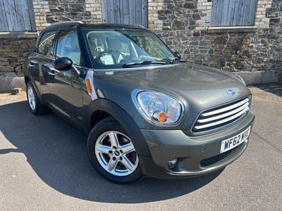 Mini Cooper D Countryman
