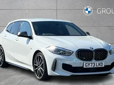 Used BMW M135