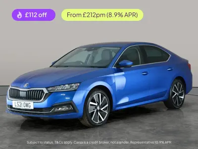 Used Skoda Octavia