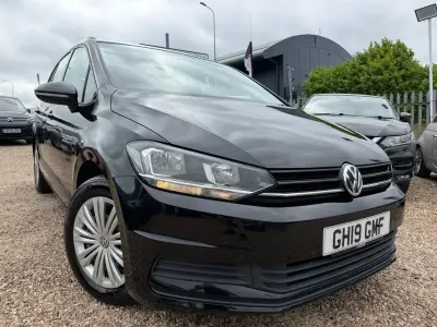 Used VW Touran