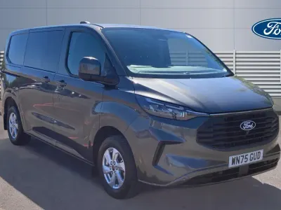 Usado Ford Transit Custom Limited 136 CV (100 kW) 2025 Van