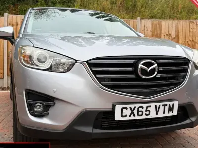 Used Mazda CX-5