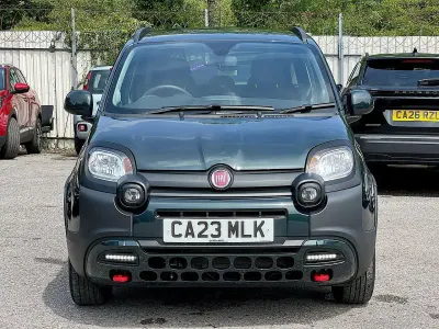 Używany Fiat Panda