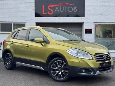 Suzuki SX4 S-Cross