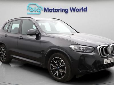 Used 2024 BMW X3 M Sport SUV | £30,000