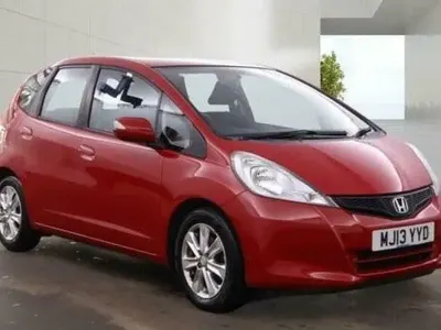 Used Honda Jazz
