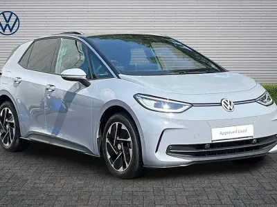 Used VW ID.3 Pro 150 kW (204 HP) 2026 Grey Hatchback