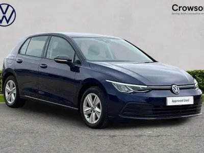Used VW Golf VIII 150 HP (110 kW) 2024