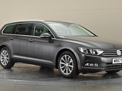 used VW Passat 2.0 TDI SE Business 5dr