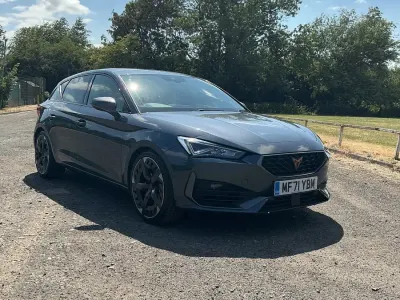 Used Cupra Leon