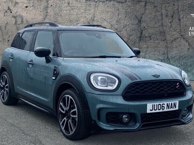 Mini Cooper S Countryman