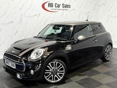 Used Mini Cooper S Hatch 170 HP (125 kW) 2017 Black Hatchback