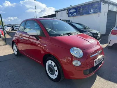 Used Fiat 500