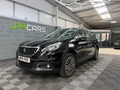 Used Peugeot 2008