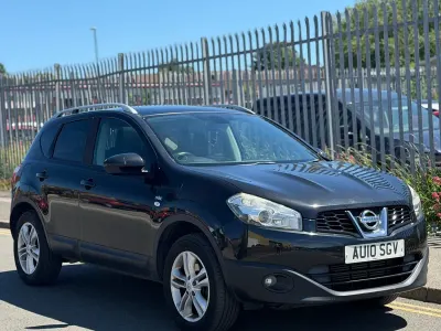 Used Nissan Qashqai