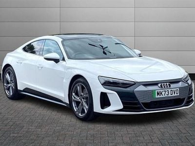Audi e-tron GT quattro