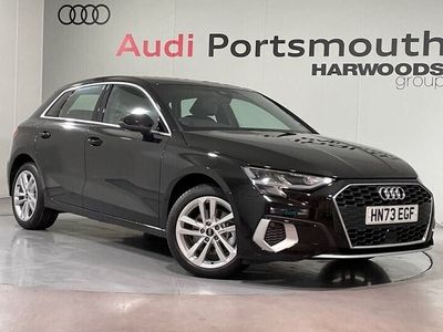 used Audi A3 Sportback e-tron 