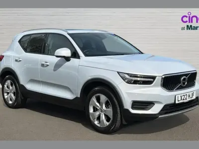 Usado Volvo XC40