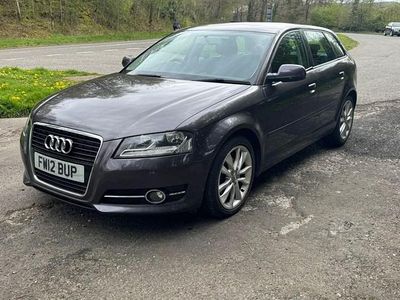 Used Audi A3 Sport 2012 Hatchback