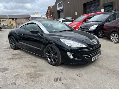 Peugeot RCZ