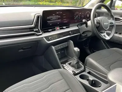 Used Kia Sportage 157 HP (115 kW) 2025 Grey SUV