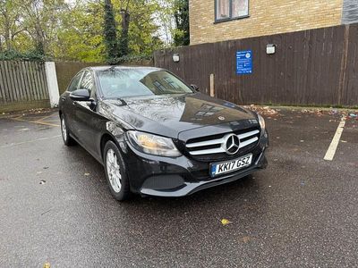 Mercedes C200