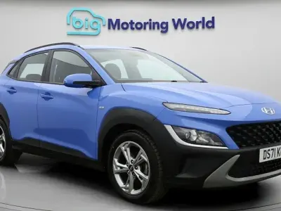Used Hyundai Kona