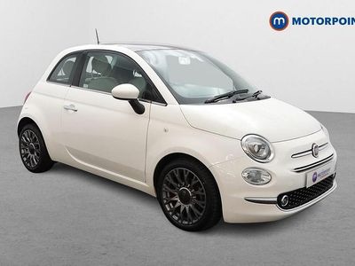 Used Fiat 500 Star 69 HP (50 kW) 2020 White Hatchback