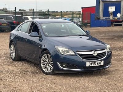 Vauxhall Insignia