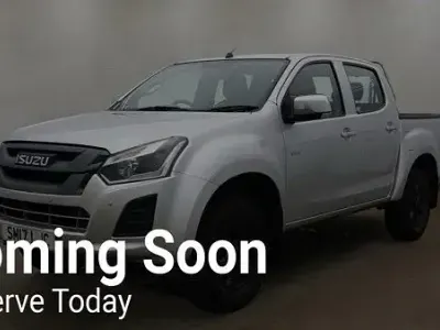 Used Isuzu D-Max