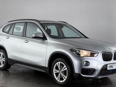 Silver Used 2018 BMW X1 Performance SUV | £11,100 (Super price)