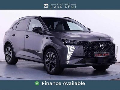 Grey Used 2024 DS Automobiles DS7 Crossback SUV | £27,350 (Expensive)