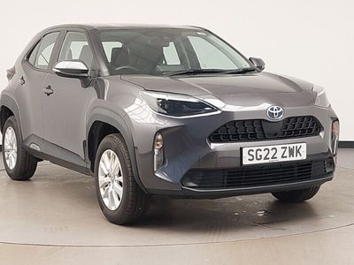 used Toyota Yaris Cross 1.5 Hybrid Icon 5dr CVT