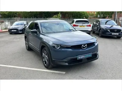 Usado Mazda MX30