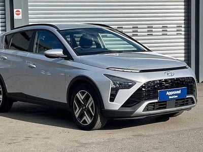 Used Hyundai Bayon Premium 120 HP (88 kW) 2024 SUV